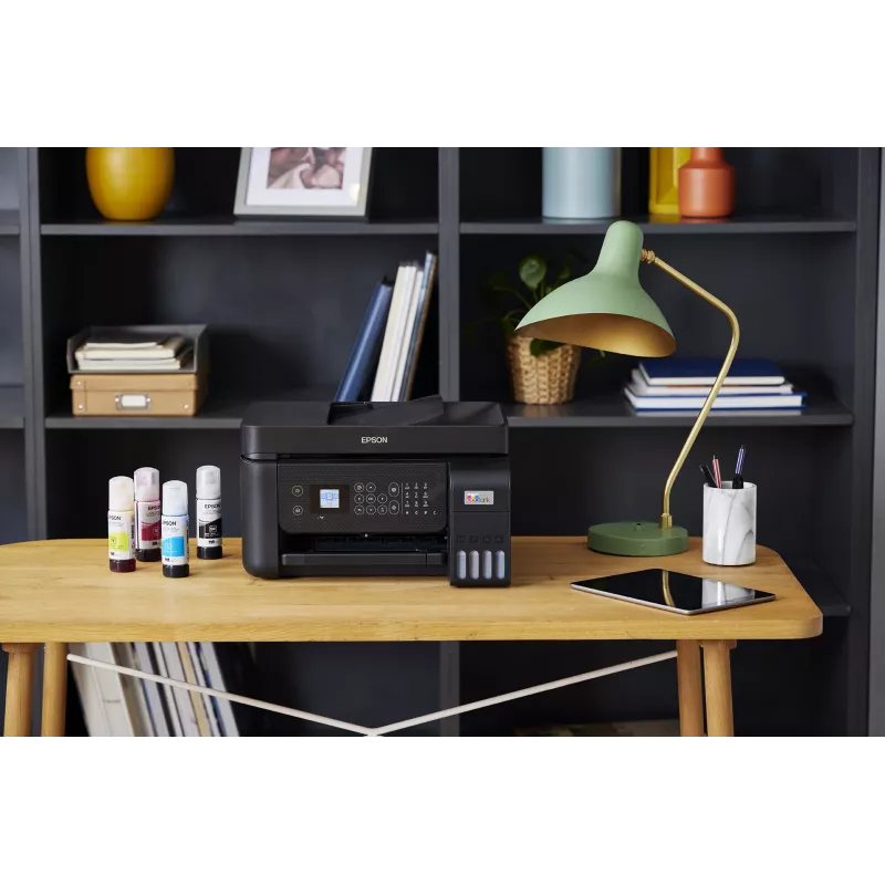 Epson EcoTank ET-4800 inyección de tinta A4 5760 x 1440 DPI 33 ppm WLAN