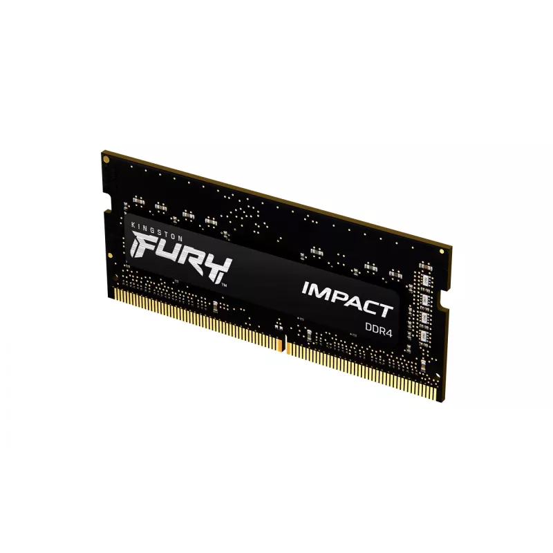 Kingston Technology FURY 32GB 3200MT/s DDR4 CL20 SODIMM (Kit de 2) Impact