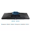 Samsung G40B monitor de ordenador 63,5 cm (25 pulgadas) 1920 x 1080 píxeles Full HD negro