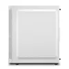 Caja de PC Sharkoon RGB Slider Midi Tower blanca