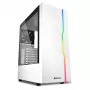 Caja de PC Sharkoon RGB Slider Midi Tower blanca