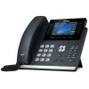 Teléfono IP Yealink SIP-T46U gris LCD Wi-Fi
