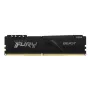 Kingston Technology FURY Beast 8GB 3600MT/s DDR4 CL17 DIMM negro
