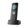 Teléfono DECT Yealink DECT W59R terminal negro