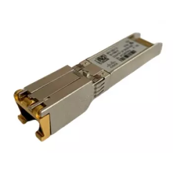 Módulo transceptor CISCO 10GBase-T SFP+ para cables de categoría 6a