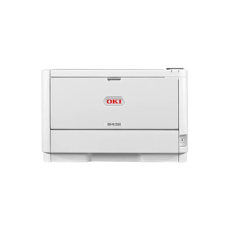 OKI B432dn - Impresora monocromo - Láser - A4 - 40 páginas/min. - USB / Ethernet