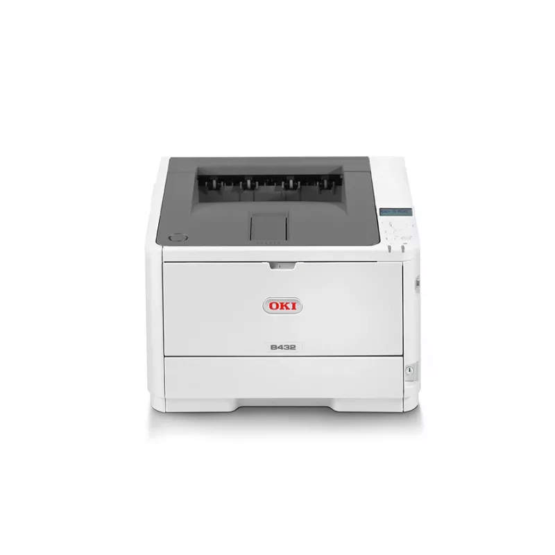 OKI B432dn - Impresora monocromo - Láser - A4 - 40 páginas/min. - USB / Ethernet