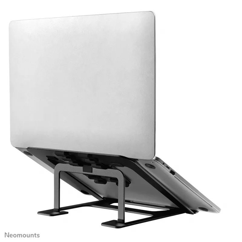 Soporte para portátil Neomounts NSLS085 negro 10-17