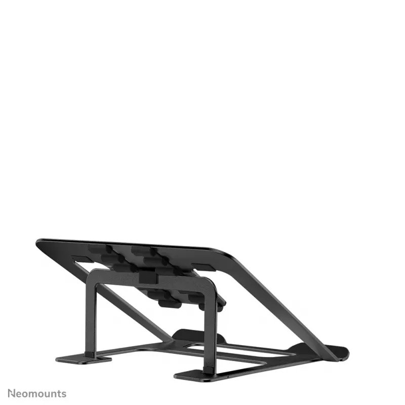 Soporte para portátil Neomounts NSLS085 negro 10-17