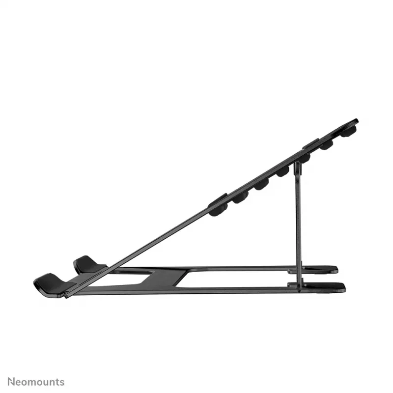 Soporte para portátil Neomounts NSLS085 negro 10-17