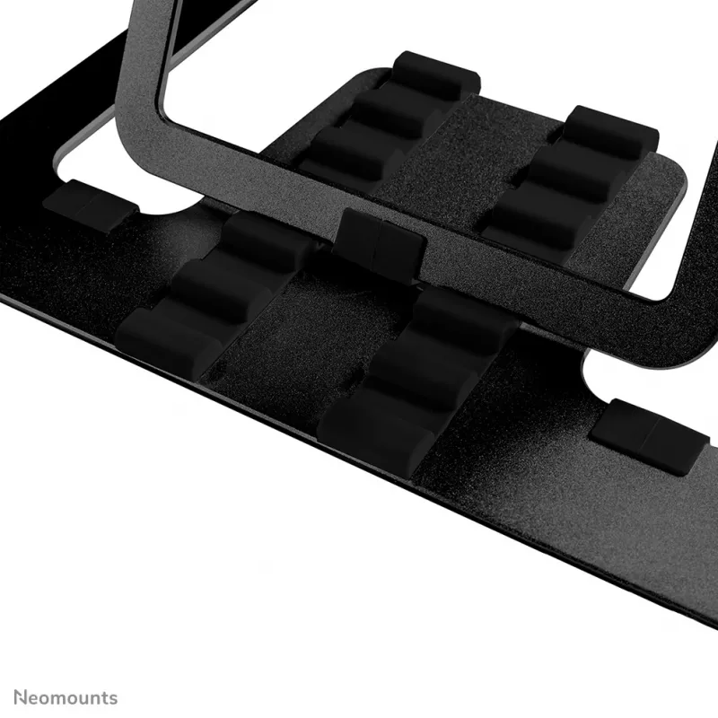 Soporte para portátil Neomounts NSLS085 negro 10-17