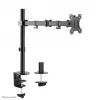 Brazo para monitor Neomounts FPMA-D550 negro 10-32 inch, pinza de mesa/pasacables de mesa, 8 kg, 25,4 cm (10 inch), 81,3 cm (32 inch), 100 x 100 mm, negro