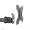 Brazo para monitor Neomounts FPMA-D550D negro 10-32 inch, pinza de mesa/pasacables de mesa, 8 kg, 25,4 cm (10 inch), 81,3 cm (32 inch), 100 x 100 mm, negro