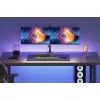 Brazo para monitor Neomounts FPMA-D550D negro 10-32 inch, pinza de mesa/pasacables de mesa, 8 kg, 25,4 cm (10 inch), 81,3 cm (32 inch), 100 x 100 mm, negro