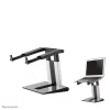 Soporte para portátil Neomounts NSLS200 10-17 inch – altura ajustable – plegable – compacto – universal