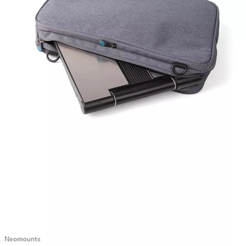 Soporte para portátil Neomounts NSLS200 10-17 inch – altura ajustable – plegable – compacto – universal