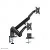 Brazo para monitor Neomounts DS70-810BL2 17-32