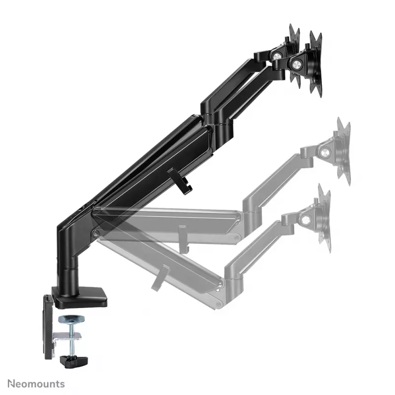 Brazo para monitor Neomounts DS70-810BL2 17-32