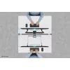 Brazo para monitor Neomounts DS70-810BL2 17-32
