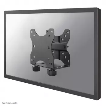 Soporte para mini PC Neomounts NM-TC100 negro – máx. 5 kg – universal