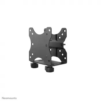 Soporte para mini PC Neomounts NM-TC100 negro – máx. 5 kg – universal