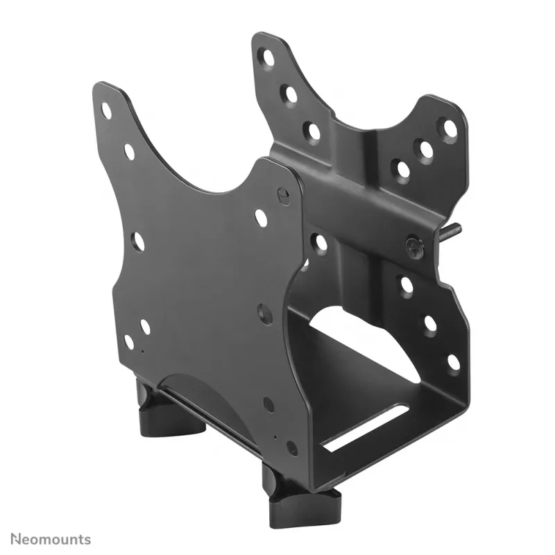 Soporte para mini PC Neomounts NM-TC100 negro – máx. 5 kg – universal