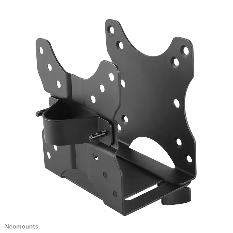 Soporte para mini PC Neomounts NM-TC100 negro – máx. 5 kg – universal