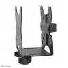 Soporte para mini PC Neomounts NM-TC100 negro – máx. 5 kg – universal