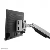 Soporte para mini PC Neomounts NM-TC100 negro – máx. 5 kg – universal