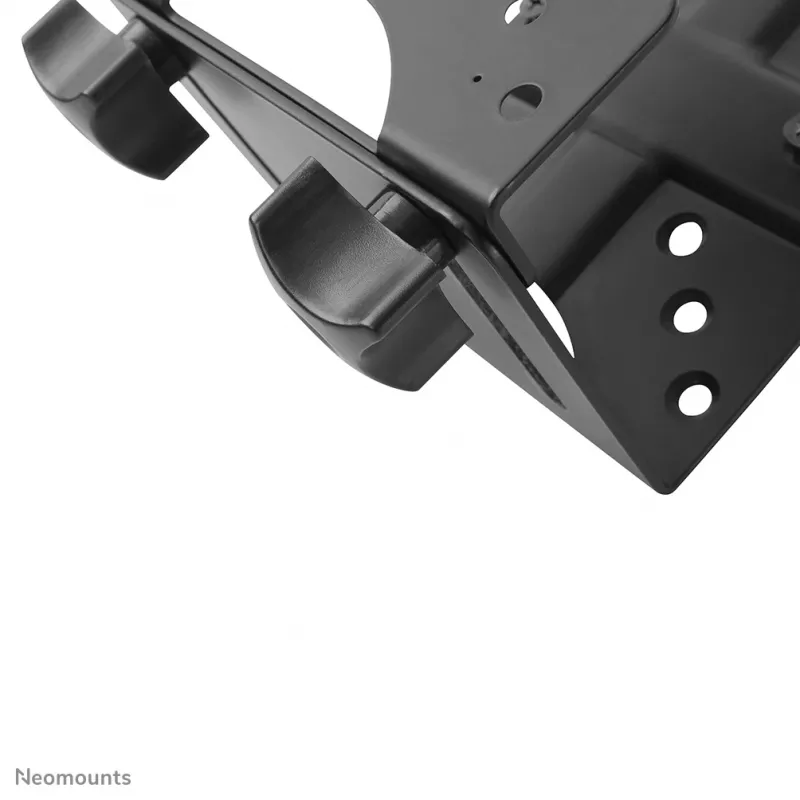 Soporte para mini PC Neomounts NM-TC100 negro – máx. 5 kg – universal