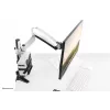 Soporte para mini PC Neomounts NM-TC100 negro – máx. 5 kg – universal