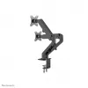 Brazo para monitor Neomounts DS70-700BL2 17-27 inch - gas, soporte de pinza, 7 kg, 43,2 cm (17 inch), 68,6 cm (27 inch), 100 x 100 mm, negro