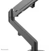 Brazo para monitor Neomounts DS70-700BL2 17-27 inch - gas, soporte de pinza, 7 kg, 43,2 cm (17 inch), 68,6 cm (27 inch), 100 x 100 mm, negro