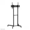 Carro para TV Neomounts FL50-540BL1 37-70 inch, negro, soporte de suelo portátil, acero, 50 kg, 94 cm (37 inch), 177,8 cm (70 inch)