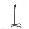 Carro para TV Neomounts FL50-540BL1 37-70 inch, negro, soporte de suelo portátil, acero, 50 kg, 94 cm (37 inch), 177,8 cm (70 inch)