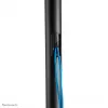 Carro para TV Neomounts FL50-540BL1 37-70 inch, negro, soporte de suelo portátil, acero, 50 kg, 94 cm (37 inch), 177,8 cm (70 inch)