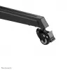 Carro para TV Neomounts FL50-550BL1 37-70 inch, negro, soporte de suelo portátil, acero inoxidable, 50 kg, 94 cm (37 inch), 177,8 cm (70 inch)