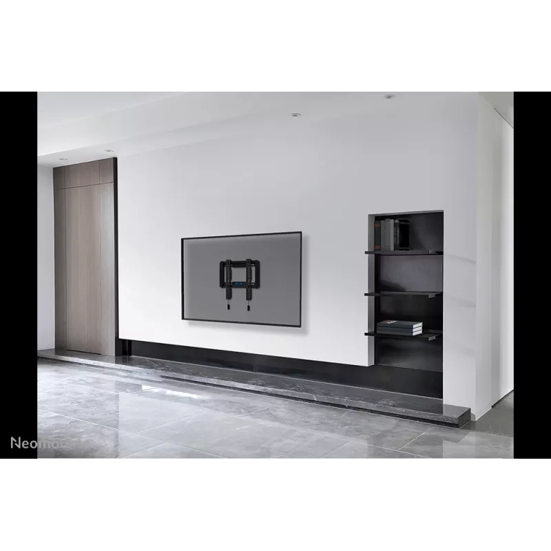 Soporte de pared para TV Neomounts WL30-550BL12 24-65