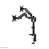 Soporte para monitor Neomounts DS70-750BL2 17-27 inch - gas, pinza/pasacables de mesa, 7 kg, 43,2 cm (17 inch), 68,6 cm (27 inch), 100 x 100 mm, negro