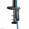 Soporte para monitor Neomounts DS70-750BL2 17-27 inch - gas, pinza/pasacables de mesa, 7 kg, 43,2 cm (17 inch), 68,6 cm (27 inch), 100 x 100 mm, negro