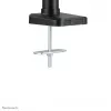 Soporte para monitor Neomounts DS70-750BL2 17-27 inch - gas, pinza/pasacables de mesa, 7 kg, 43,2 cm (17 inch), 68,6 cm (27 inch), 100 x 100 mm, negro