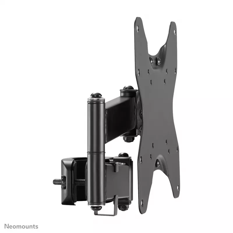 Soporte de montaje en mástil para TV Neomounts FL40-450BL12 58,4-106,7 cm (23-42