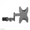 Soporte de montaje en mástil para TV Neomounts FL40-450BL12 58,4-106,7 cm (23-42