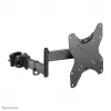 Soporte de montaje en mástil para TV Neomounts FL40-450BL12 58,4-106,7 cm (23-42