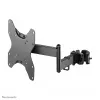 Soporte de montaje en mástil para TV Neomounts FL40-450BL12 58,4-106,7 cm (23-42