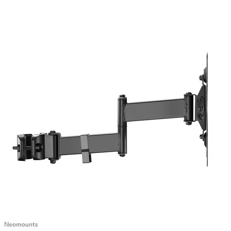 Soporte de montaje en mástil para TV Neomounts FL40-450BL12 58,4-106,7 cm (23-42