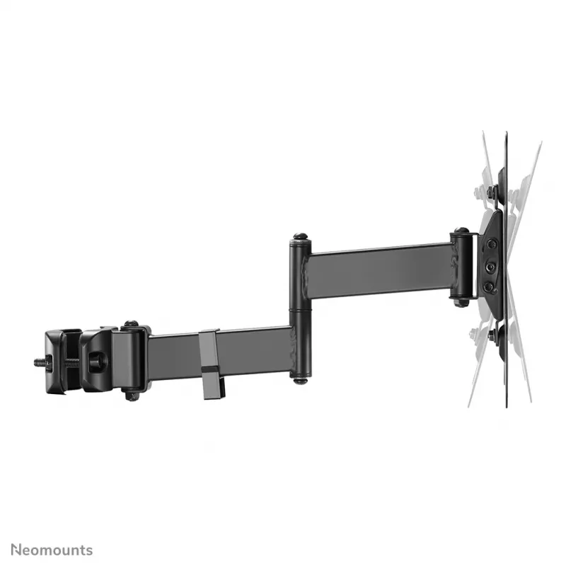 Soporte de montaje en mástil para TV Neomounts FL40-450BL12 58,4-106,7 cm (23-42