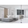 Soporte de montaje en mástil para TV Neomounts FL40-450BL12 58,4-106,7 cm (23-42