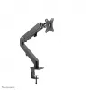Soporte para monitor Neomounts DS70-700BL1 17-27 inch - gas, pinza, 7 kg, 43,2 cm (17 inch), 68,6 cm (27 inch), 100 x 100 mm, negro