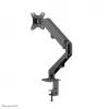 Soporte para monitor Neomounts DS70-700BL1 17-27 inch - gas, pinza, 7 kg, 43,2 cm (17 inch), 68,6 cm (27 inch), 100 x 100 mm, negro